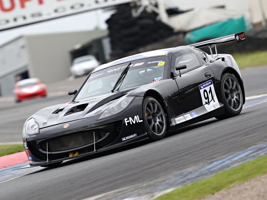  Ginetta G55 GT4 2011 года  (фото 3 из 16)